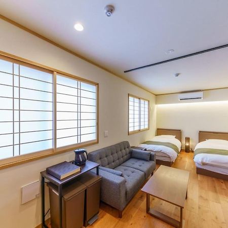 Hotel Yadoya Fukurou Prefektura Tokio Exteriér fotografie