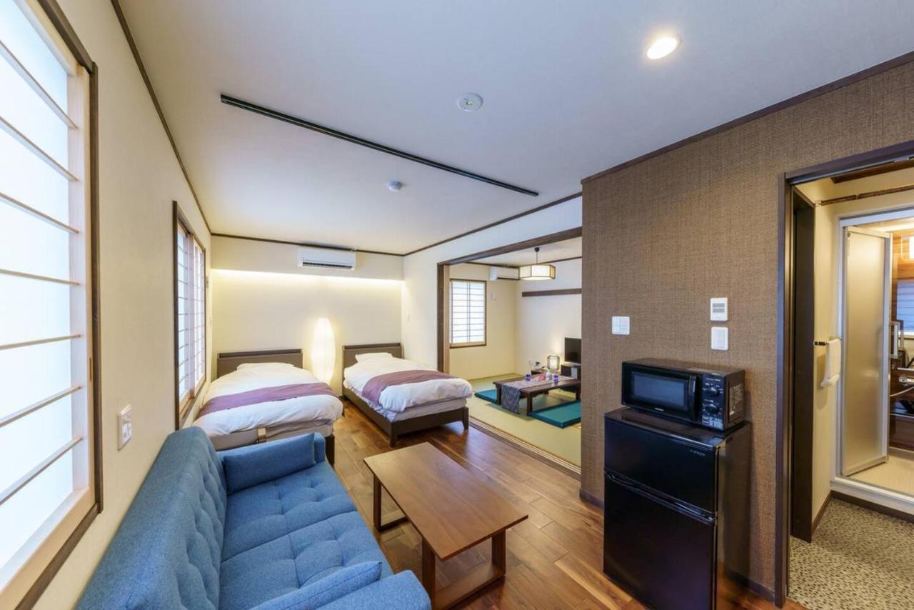 Hotel Yadoya Fukurou Prefektura Tokio Exteriér fotografie