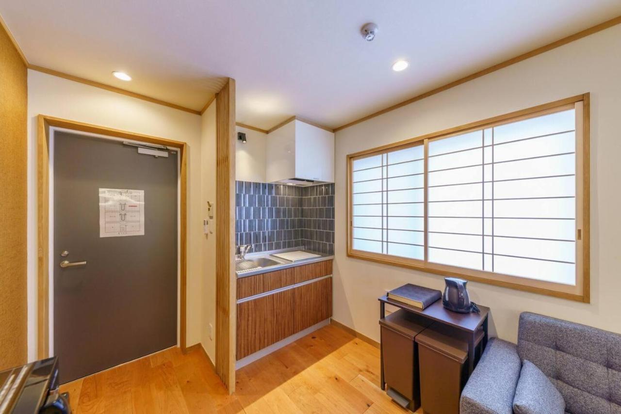 Hotel Yadoya Fukurou Prefektura Tokio Exteriér fotografie