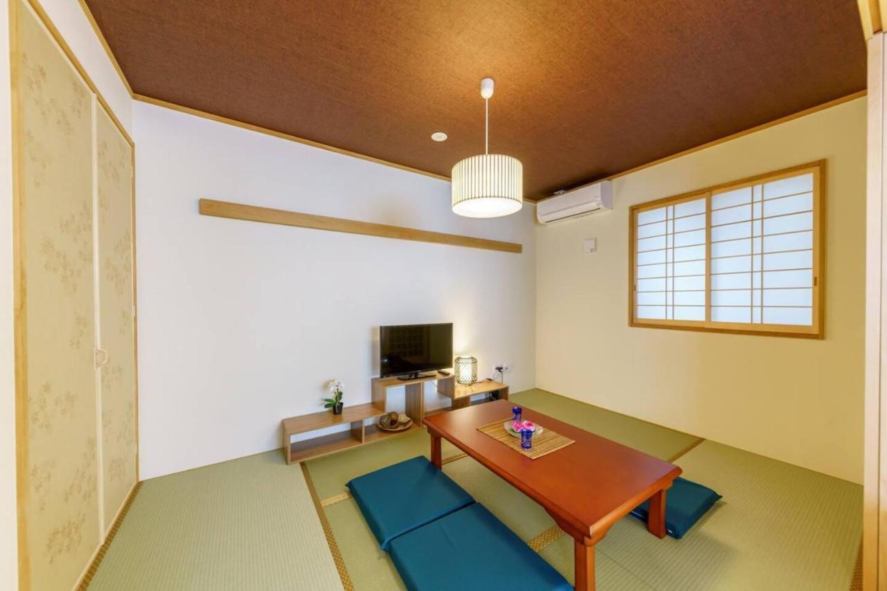 Hotel Yadoya Fukurou Prefektura Tokio Exteriér fotografie