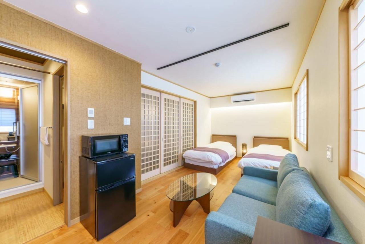 Hotel Yadoya Fukurou Prefektura Tokio Exteriér fotografie