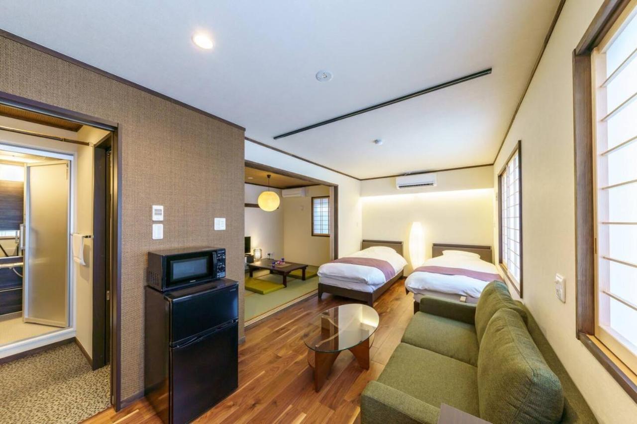 Hotel Yadoya Fukurou Prefektura Tokio Exteriér fotografie