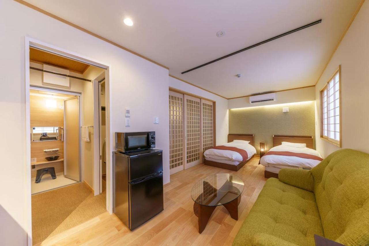Hotel Yadoya Fukurou Prefektura Tokio Exteriér fotografie