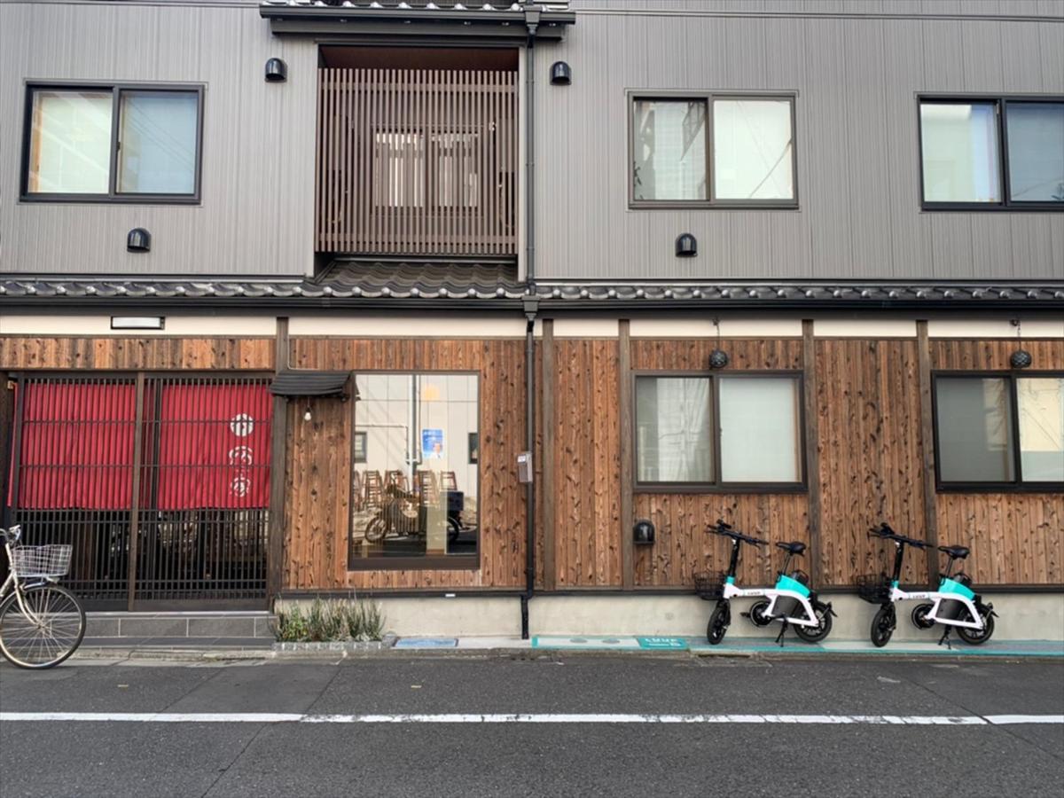 Hotel Yadoya Fukurou Prefektura Tokio Exteriér fotografie