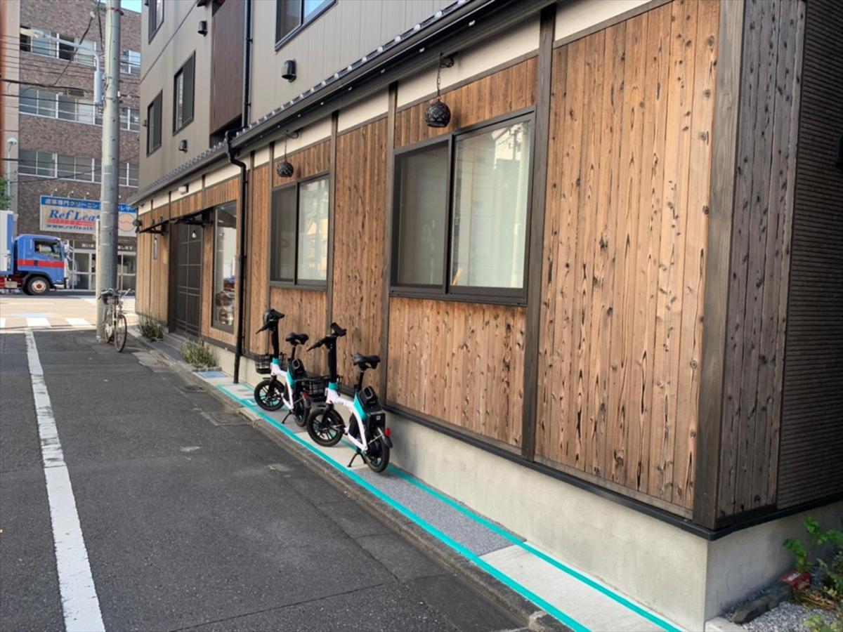 Hotel Yadoya Fukurou Prefektura Tokio Exteriér fotografie